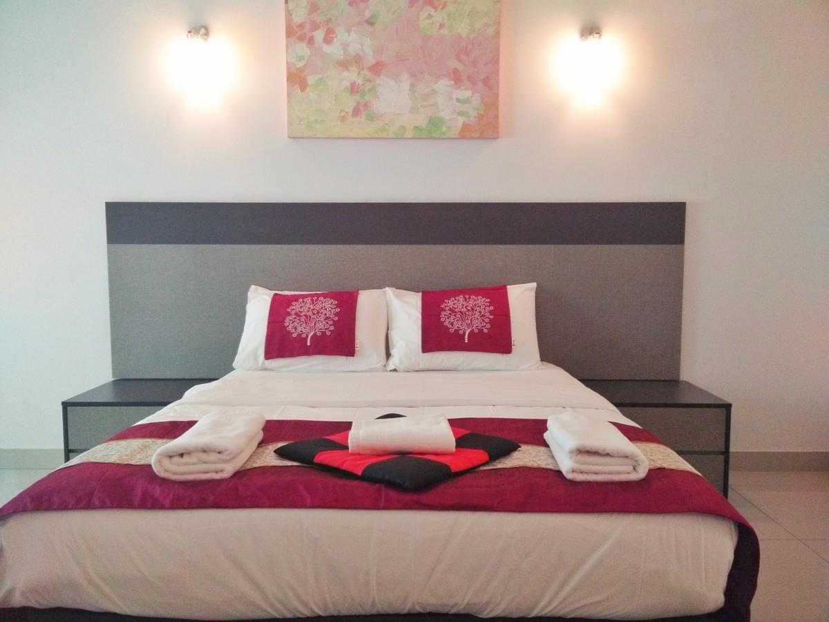 Aster Hotel Bukit Jalil Kuala Lumpur Exteriör bild