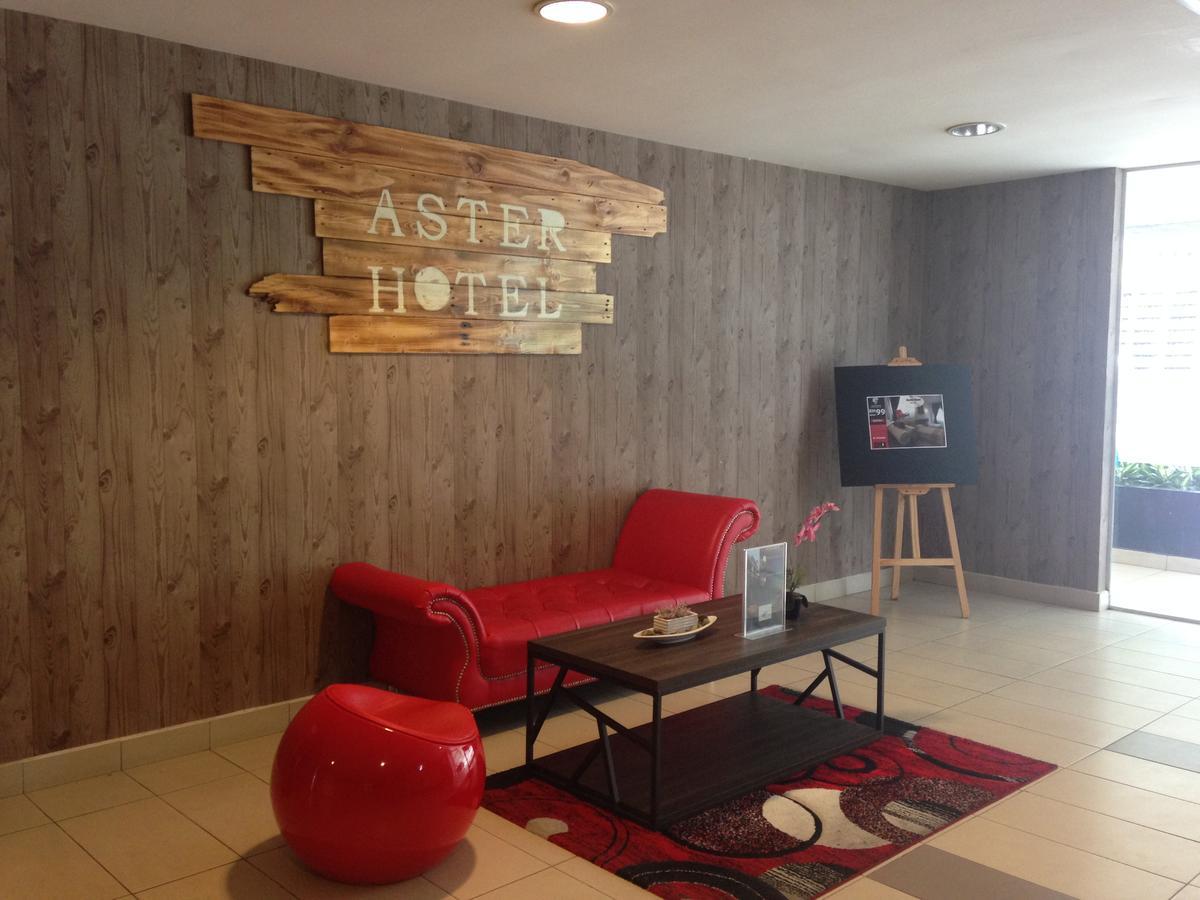 Aster Hotel Bukit Jalil Kuala Lumpur Exteriör bild