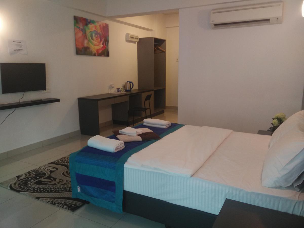 Aster Hotel Bukit Jalil Kuala Lumpur Exteriör bild
